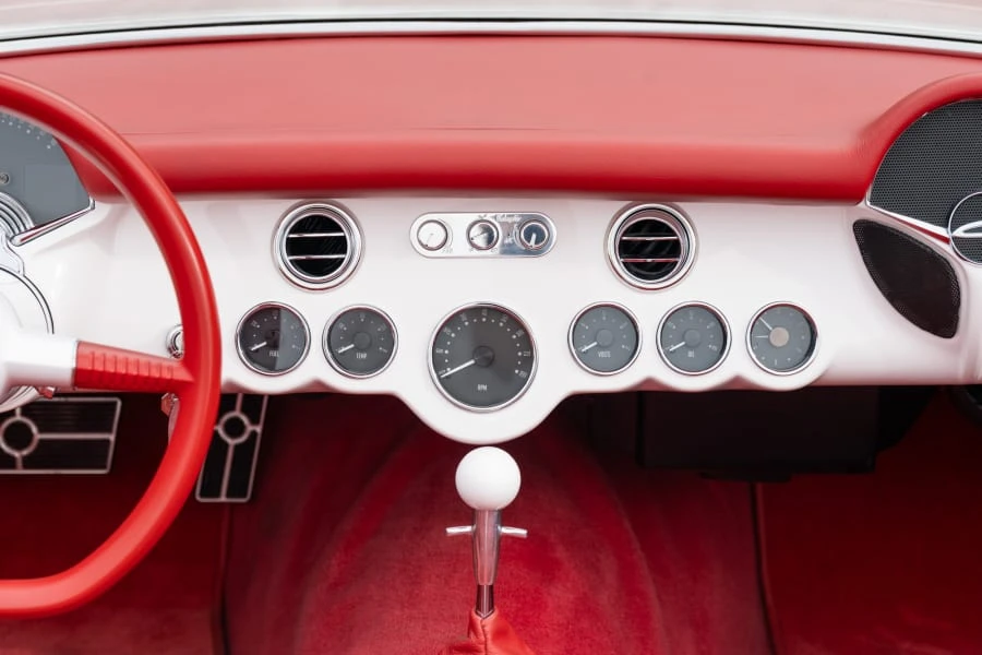 1953 Chevrolet Corvette C1 - Image 30 of 31
