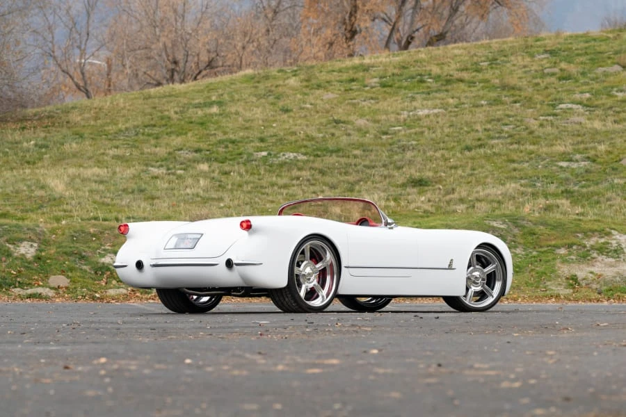 1953 Chevrolet Corvette C1 - Image 25 of 31
