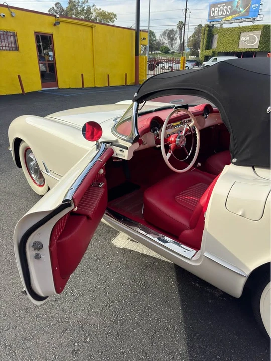 1953 Chevrolet Corvette C1 - Image 14 of 20