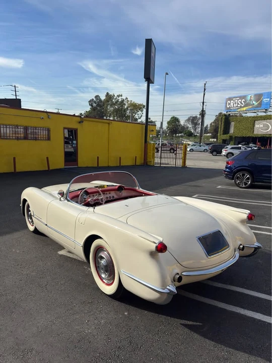 1953 Chevrolet Corvette C1 - Image 4 of 20