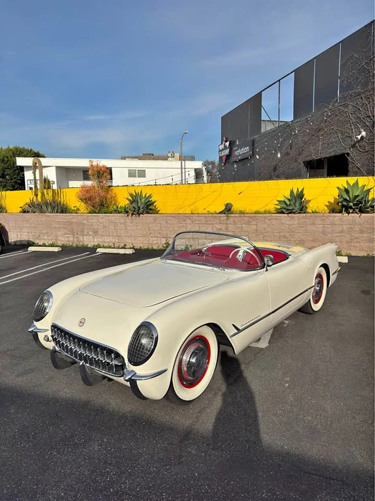 1953 Chevrolet Corvette C1 - Image 1 of 20