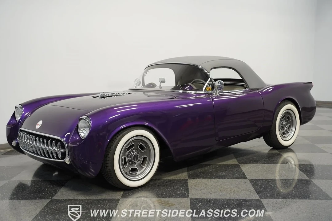 1953 Chevrolet Corvette C1 - Image 6 of 21