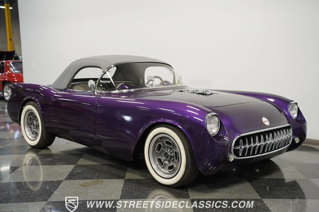 1953 Chevrolet Corvette C1 - Image 15 of 21
