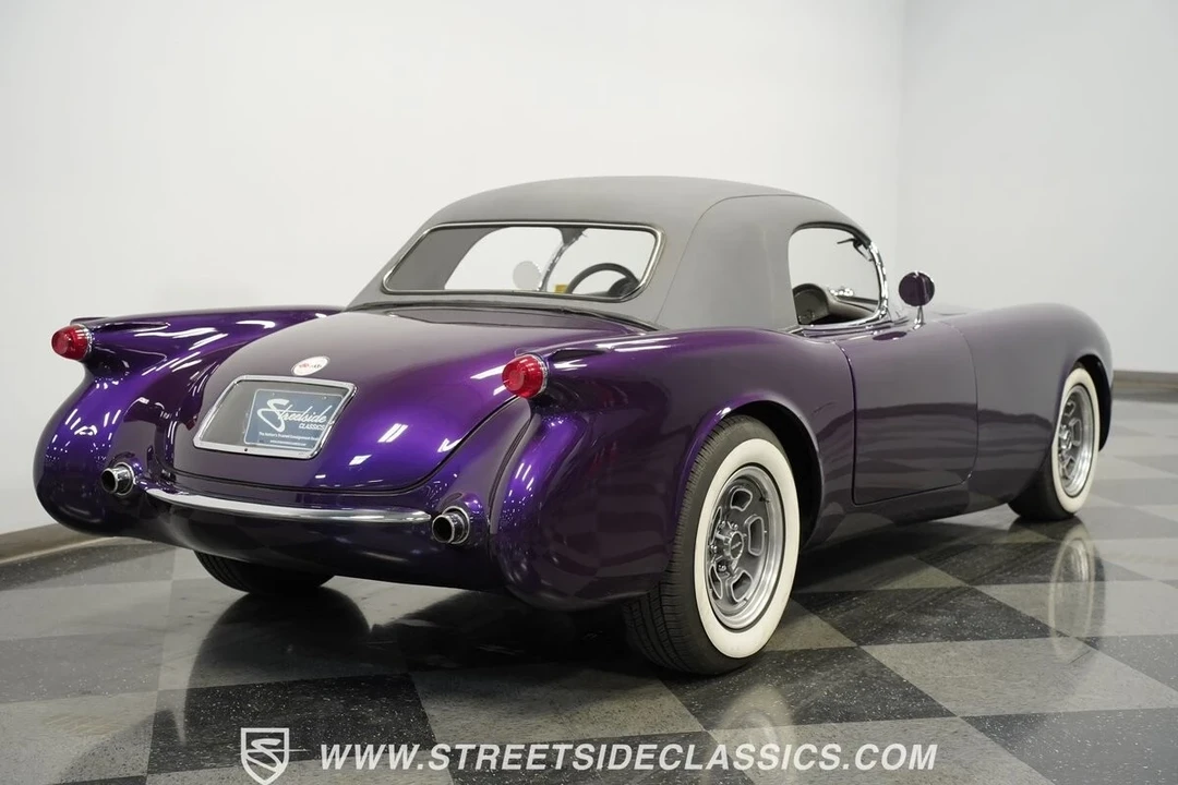 1953 Chevrolet Corvette C1 - Image 12 of 21