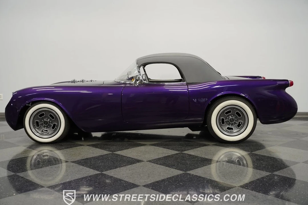 1953 Chevrolet Corvette C1 - Image 7 of 21