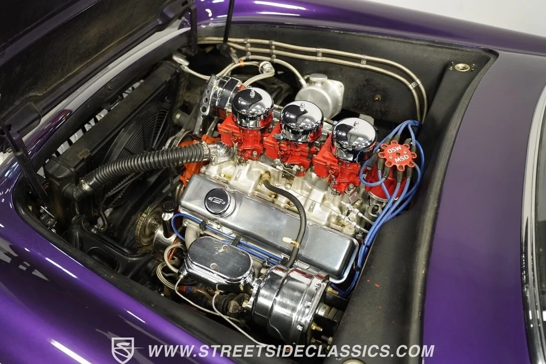 1953 Chevrolet Corvette C1 - Image 4 of 21