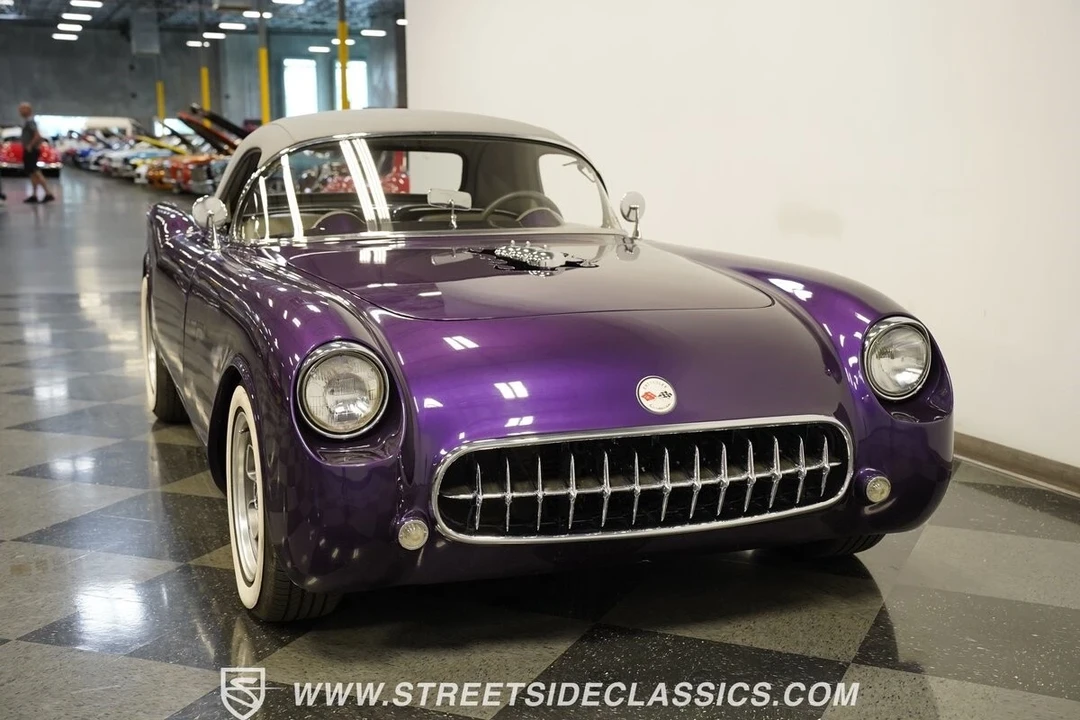 1953 Chevrolet Corvette C1 - Image 16 of 21