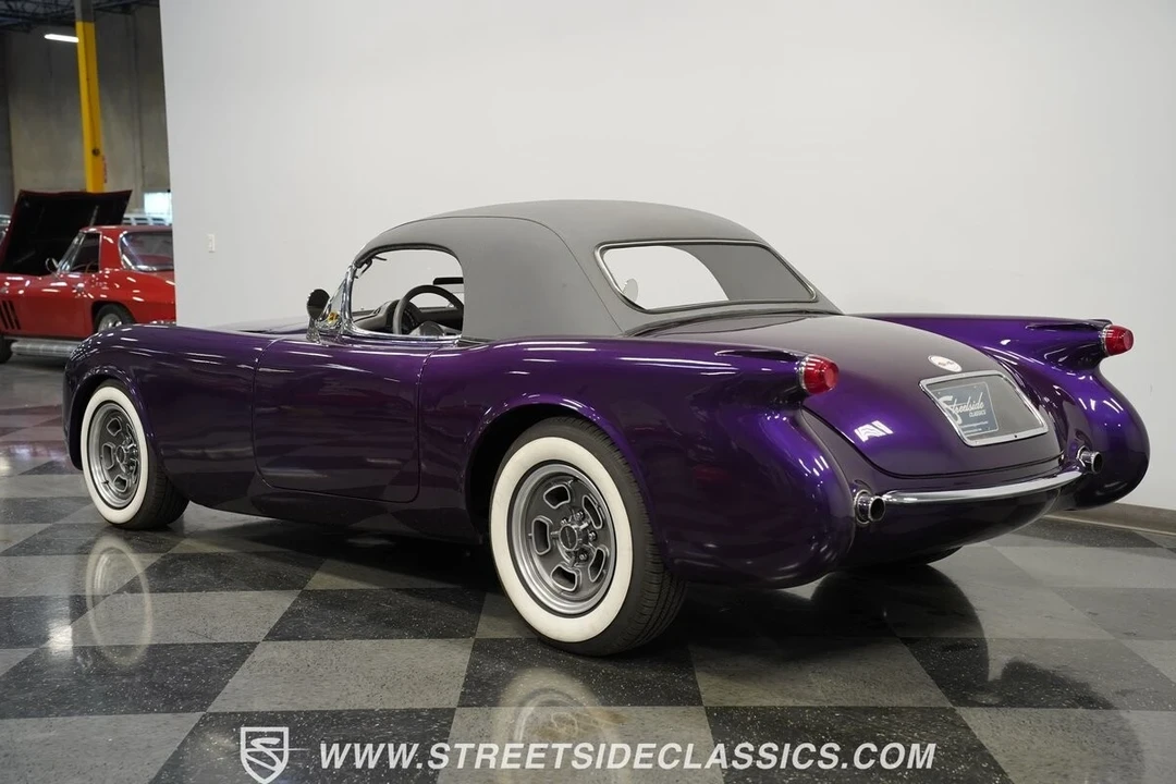 1953 Chevrolet Corvette C1 - Image 8 of 21