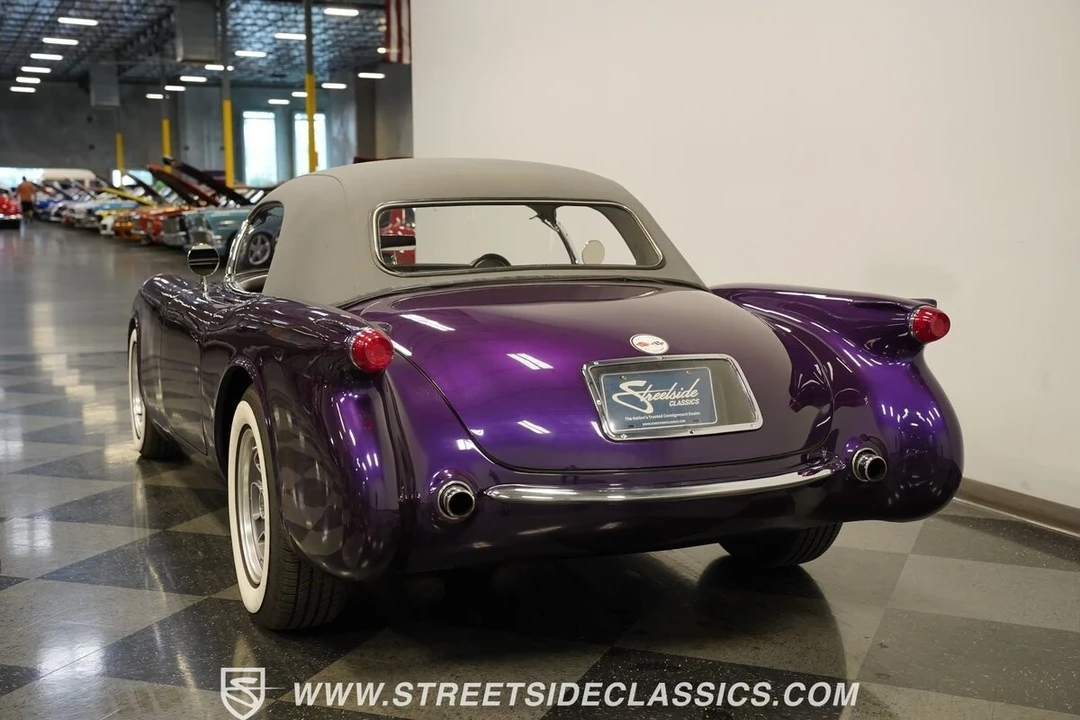 1953 Chevrolet Corvette C1 - Image 9 of 21