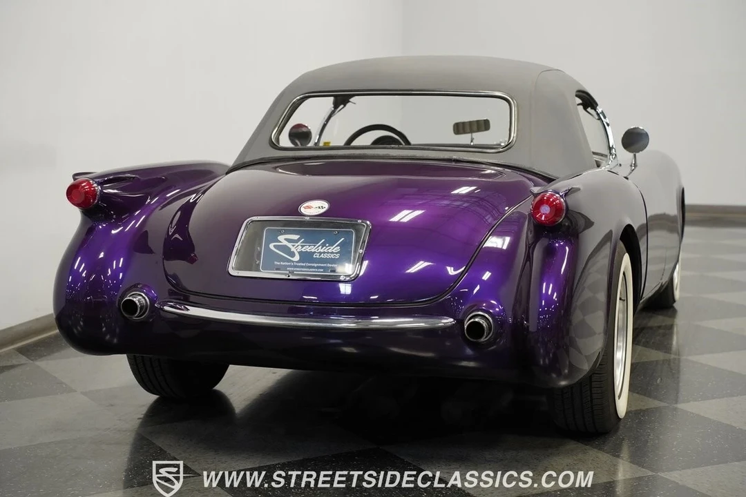 1953 Chevrolet Corvette C1 - Image 11 of 21