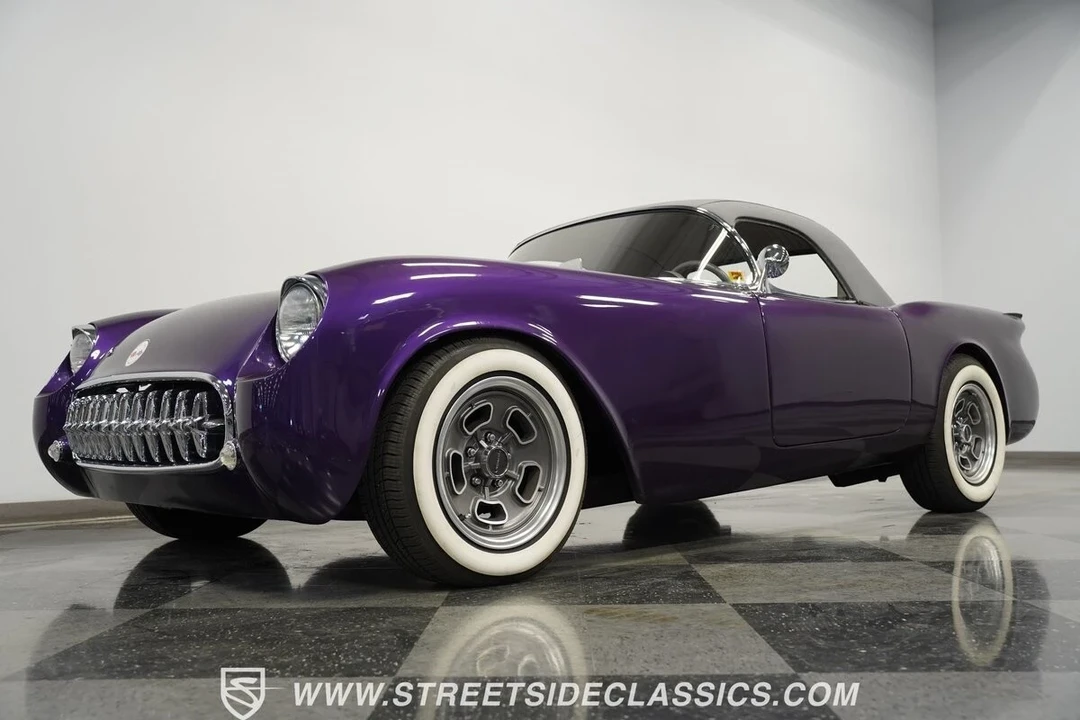 1953 Chevrolet Corvette C1 - Image 20 of 21