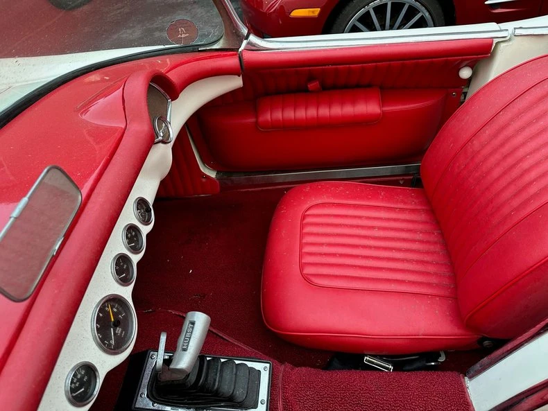 1953 Chevrolet Corvette C1 - Image 6 of 9