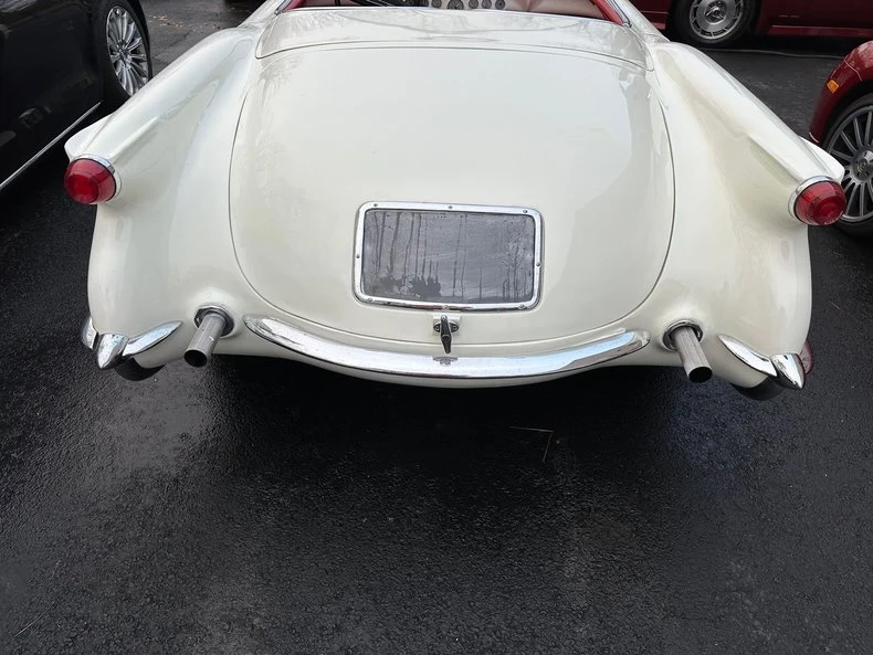 1953 Chevrolet Corvette C1 - Image 4 of 9