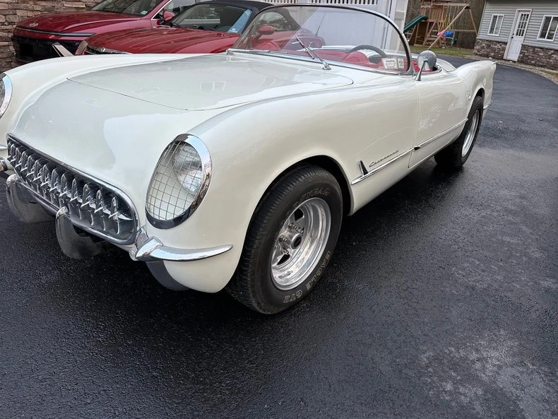 1953 Chevrolet Corvette C1 - Image 2 of 9
