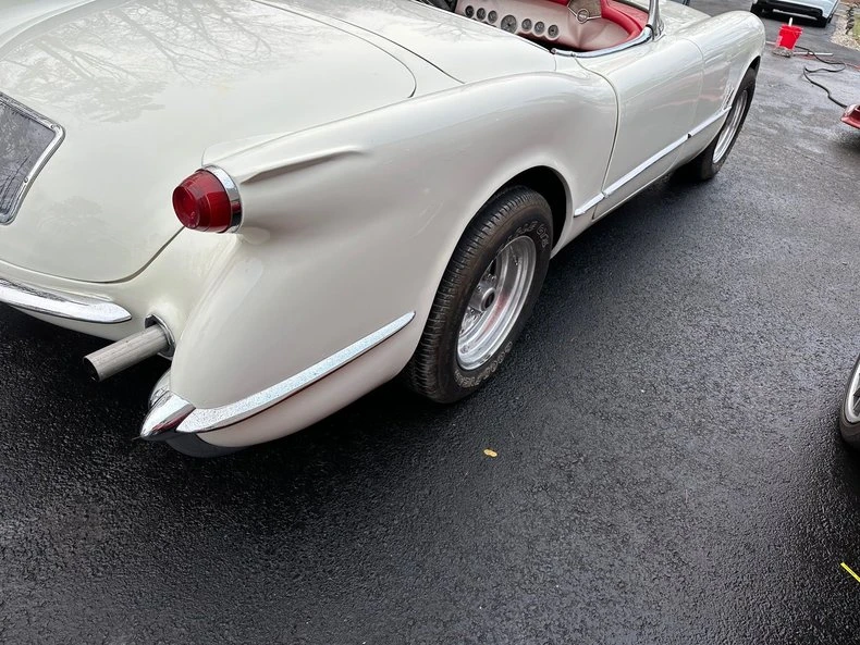 1953 Chevrolet Corvette C1 - Image 5 of 9