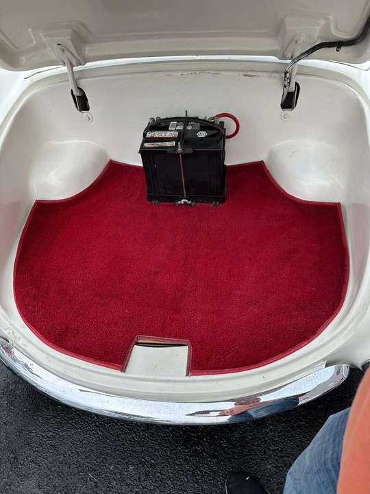 1953 Chevrolet Corvette C1 - Image 8 of 9
