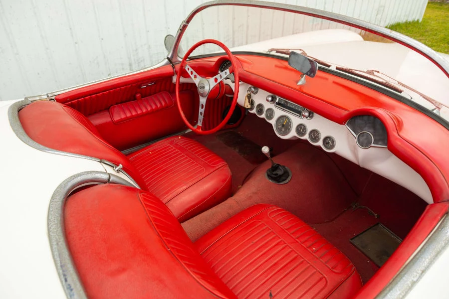 1953 Chevrolet Corvette C1 - Image 12 of 18