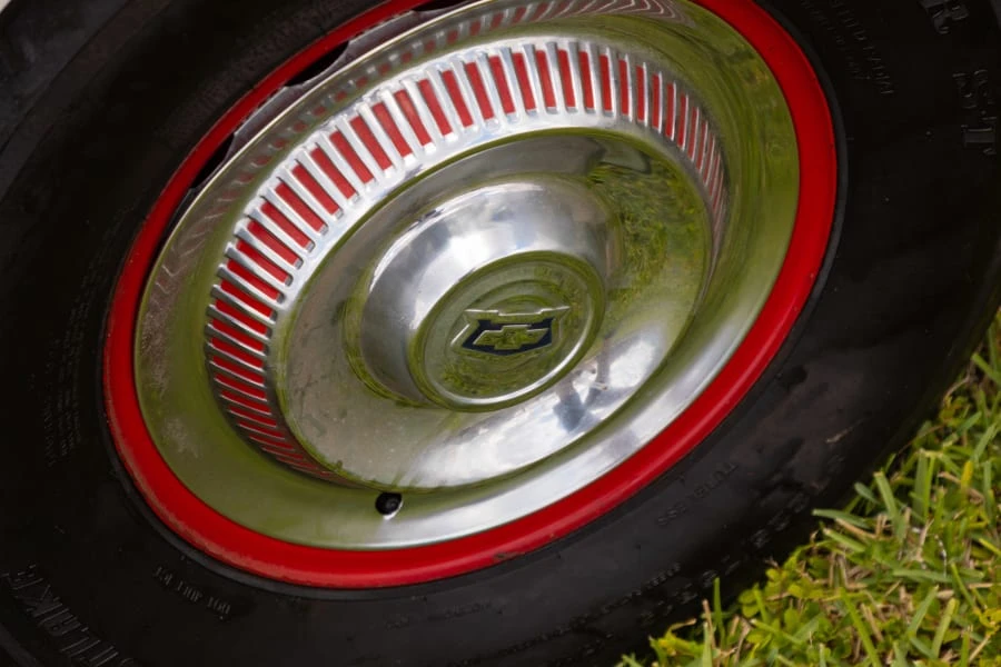 1953 Chevrolet Corvette C1 - Image 5 of 18