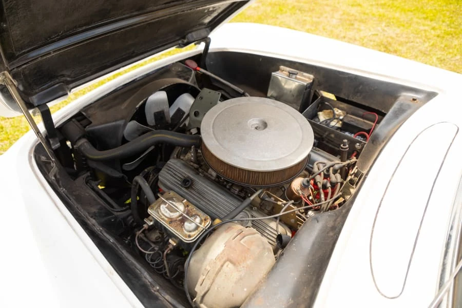 1953 Chevrolet Corvette C1 - Image 18 of 18