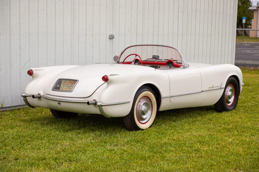 1953 Chevrolet Corvette C1 - Image 3 of 18