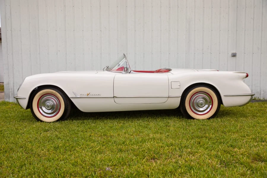 1953 Chevrolet Corvette C1 - Image 2 of 18