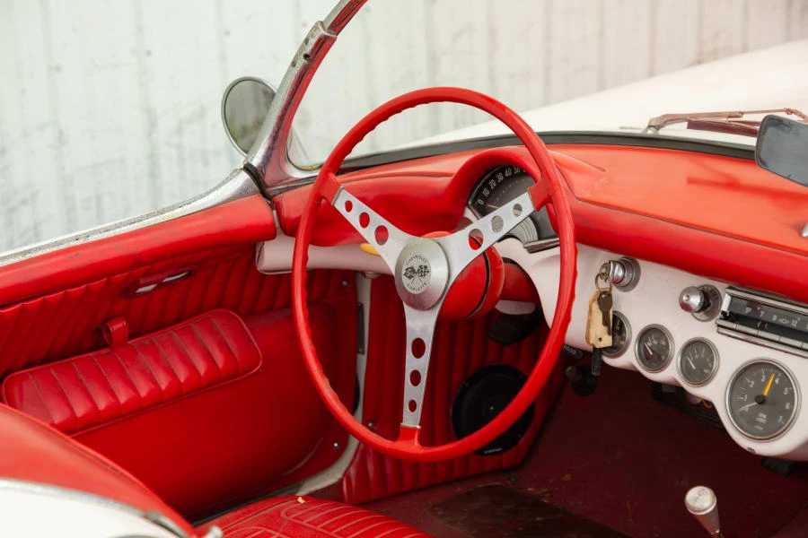 1953 Chevrolet Corvette C1 - Image 11 of 18