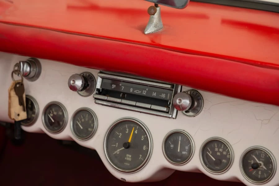 1953 Chevrolet Corvette C1 - Image 13 of 18