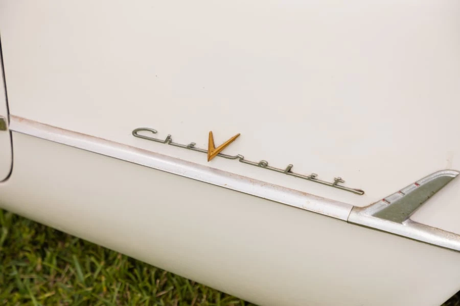 1953 Chevrolet Corvette C1 - Image 4 of 18