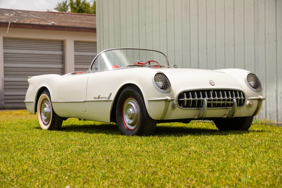 1953 Chevrolet Corvette C1 - Image 7 of 18
