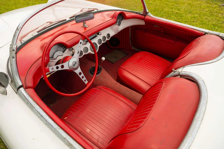 1953 Chevrolet Corvette C1 - Image 14 of 18