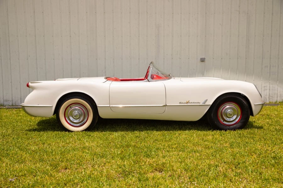 1953 Chevrolet Corvette C1 - Image 10 of 18
