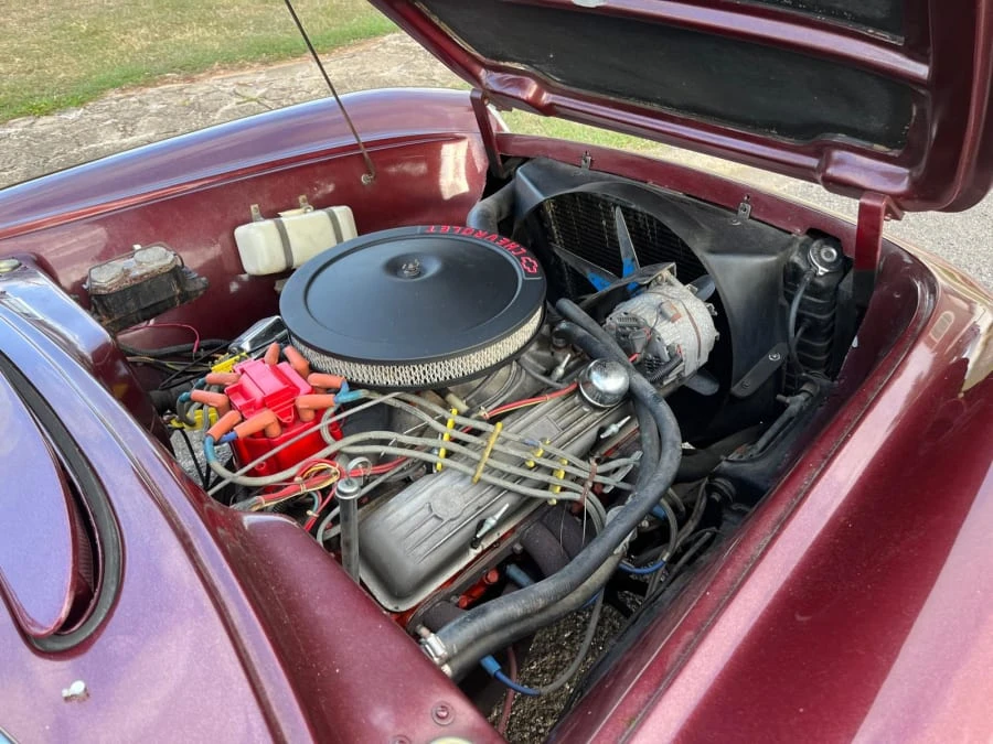 1953 Chevrolet Corvette C1 - Image 6 of 6
