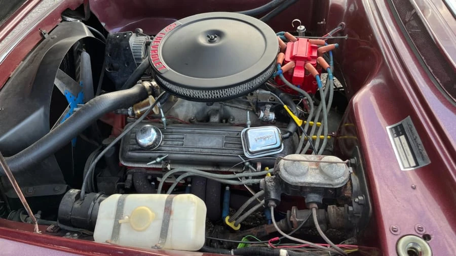 1953 Chevrolet Corvette C1 - Image 5 of 6