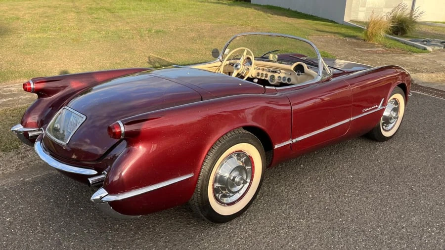1953 Chevrolet Corvette C1 - Image 3 of 6