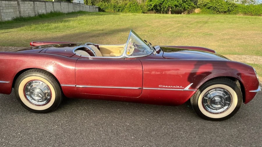 1953 Chevrolet Corvette C1 - Image 2 of 6
