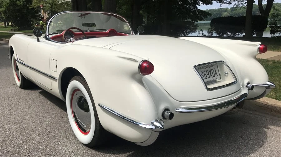 1953 Chevrolet Corvette C1 - Image 2 of 10