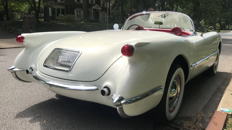 1953 Chevrolet Corvette C1 - Image 3 of 10
