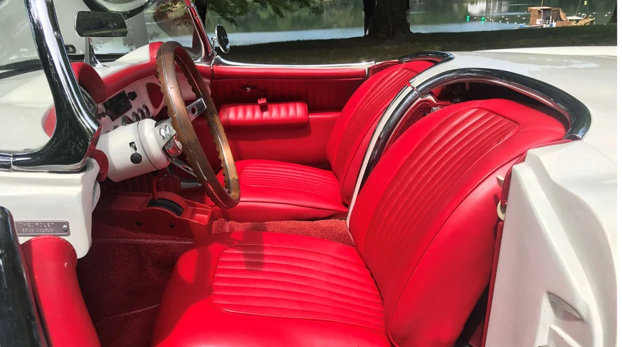 1953 Chevrolet Corvette C1 - Image 4 of 10