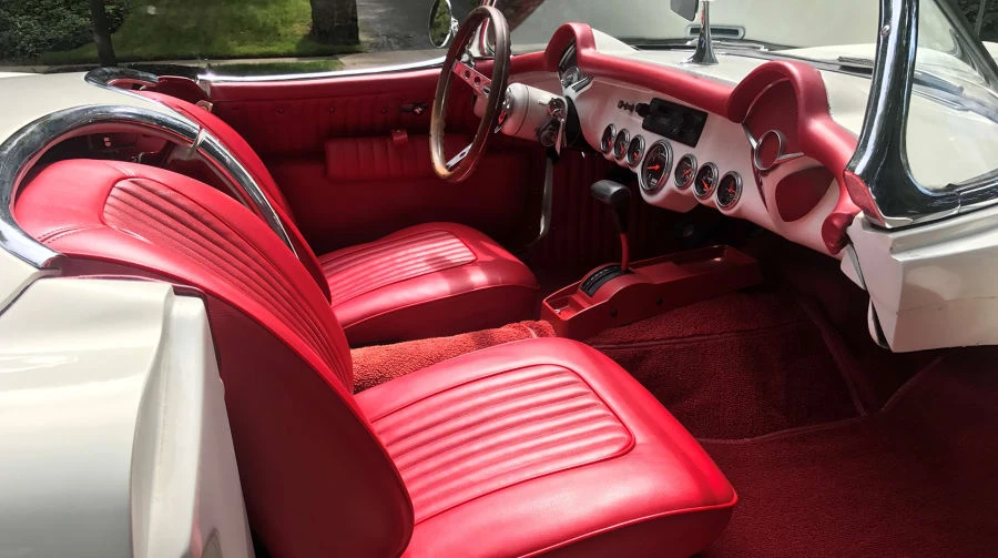 1953 Chevrolet Corvette C1 - Image 5 of 10