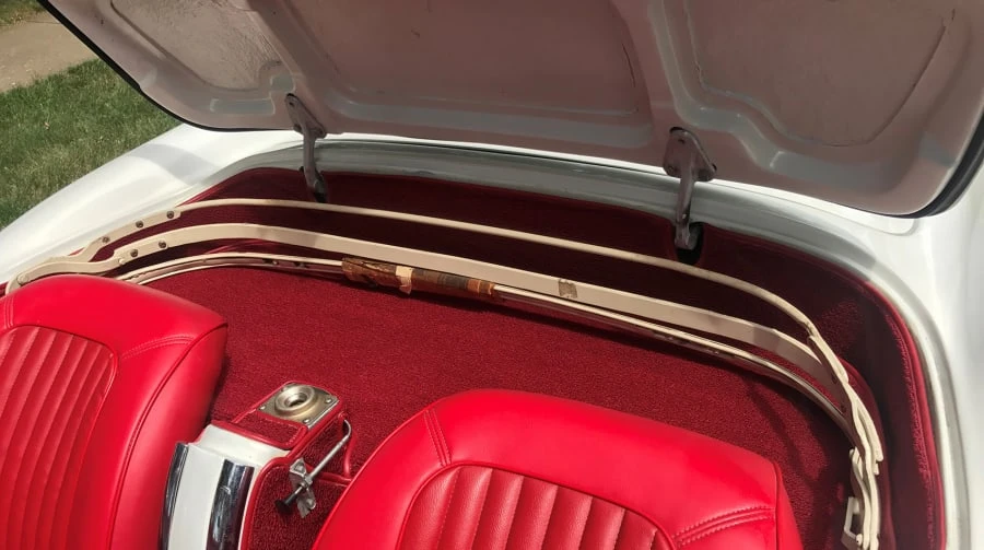 1953 Chevrolet Corvette C1 - Image 6 of 10