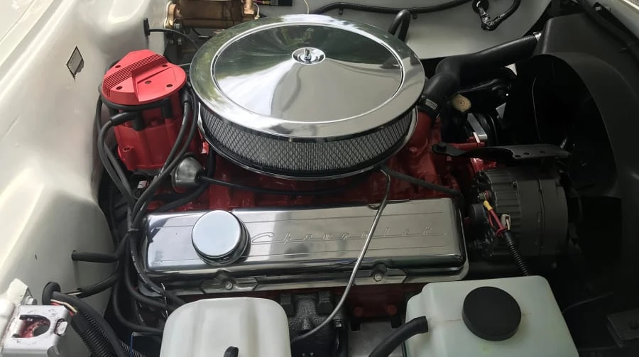 1953 Chevrolet Corvette C1 - Image 7 of 10
