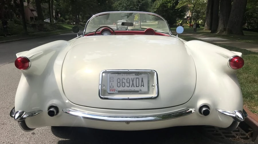 1953 Chevrolet Corvette C1 - Image 8 of 10
