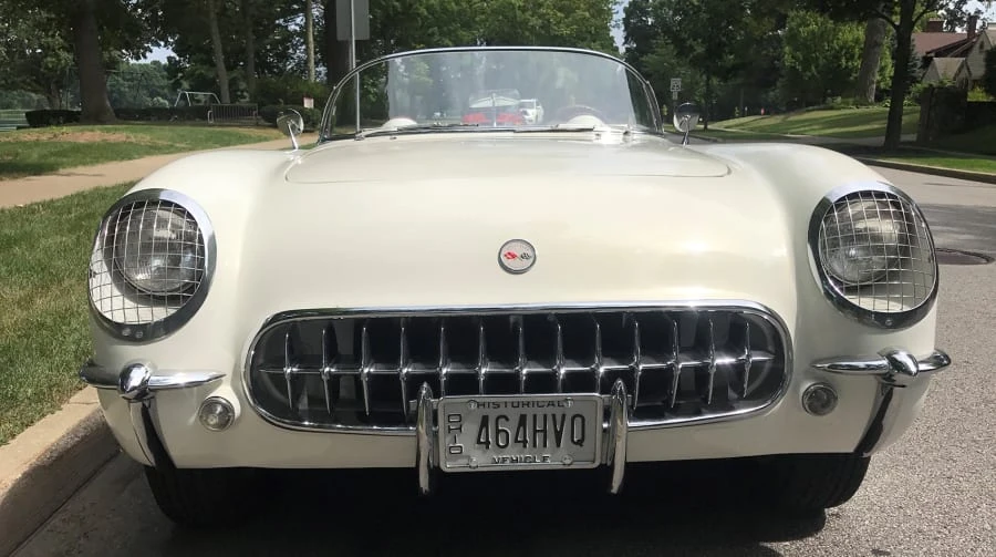 1953 Chevrolet Corvette C1 - Image 9 of 10