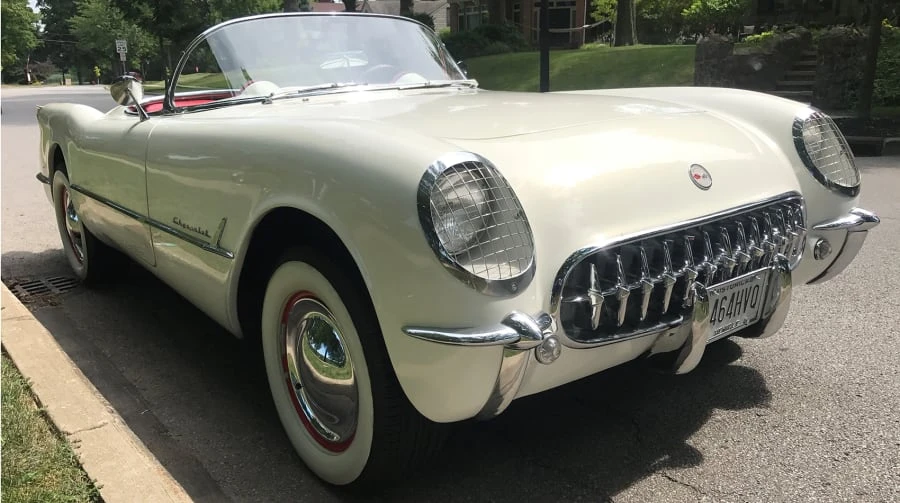 1953 Chevrolet Corvette C1 - Image 10 of 10