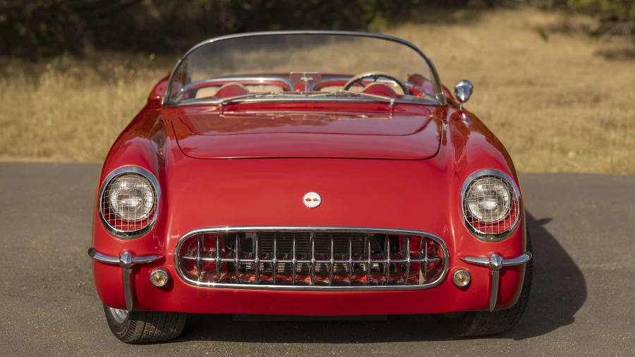1953 Chevrolet Corvette - Image 10 of 21