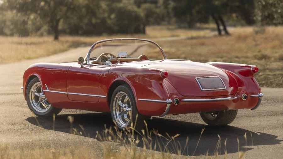 1953 Chevrolet Corvette - Image 3 of 21