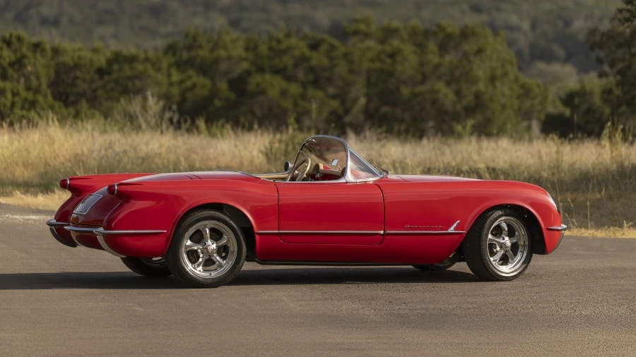 1953 Chevrolet Corvette - Image 8 of 21