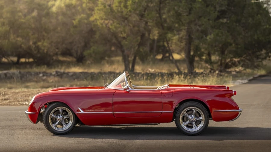 1953 Chevrolet Corvette - Image 2 of 21