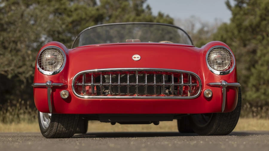 1953 Chevrolet Corvette - Image 4 of 21