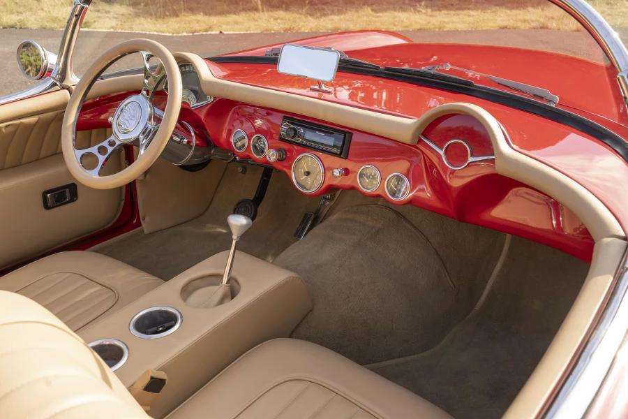 1953 Chevrolet Corvette - Image 21 of 21